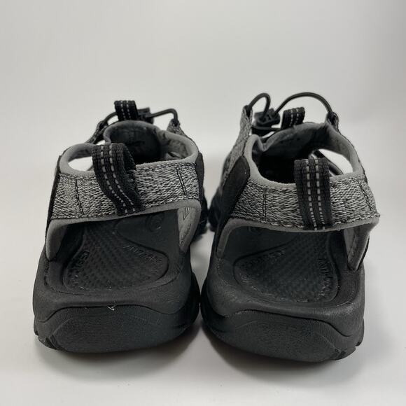 Keen Newport H2 Active Sandals Mens Size 8 Gray Waterproof Fisherman Water - Picture 4 of 9